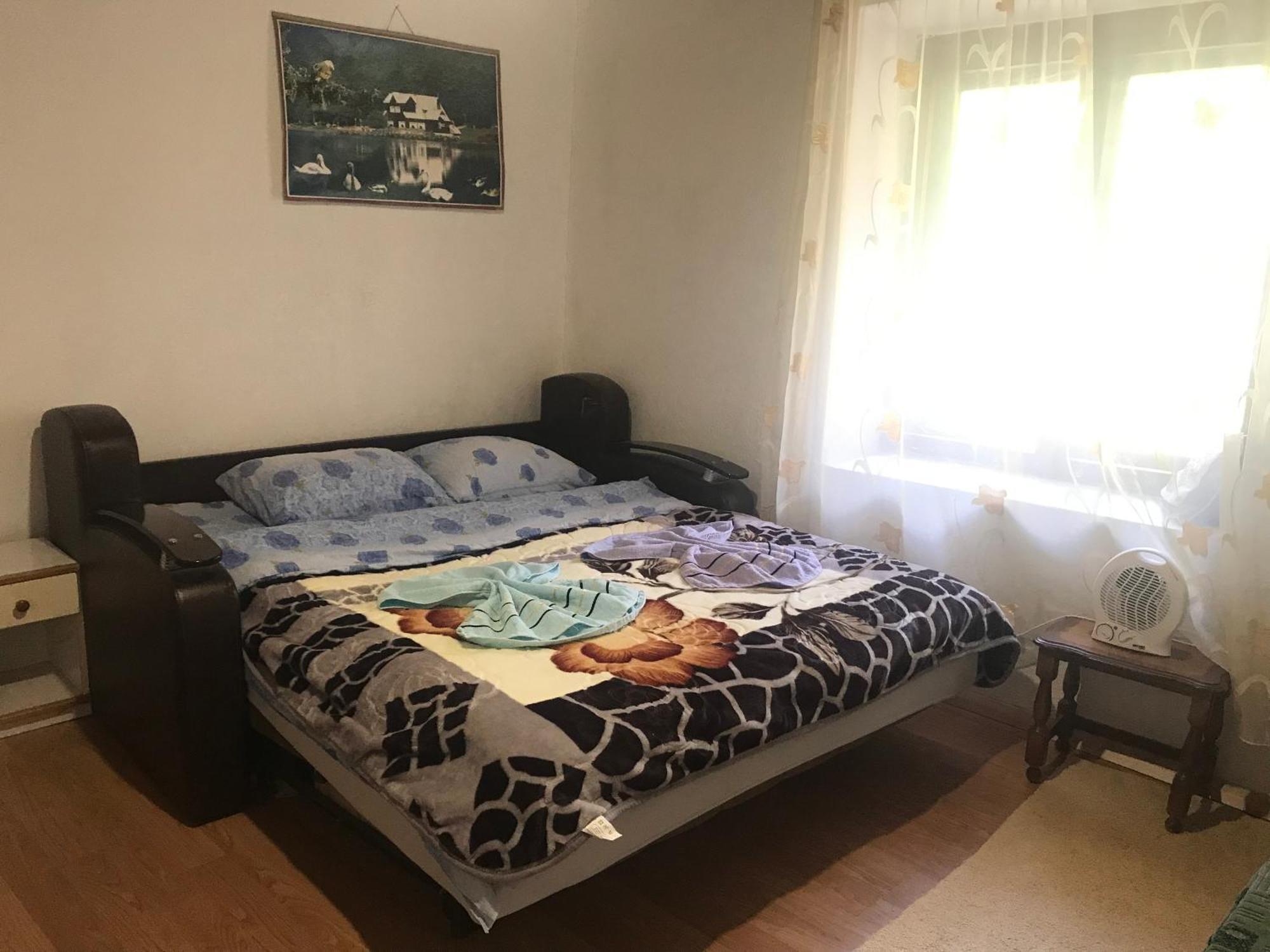 Guest House Ulaj Vuthaj エクステリア 写真